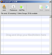 Windows desktop application screengrab